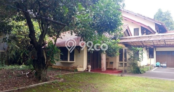 Hot Offer Hunian Mewah Ideal dan Luas di Cinere, Depok Hot Offer Hunian Mewah Ideal dan Luas di Cinere, Depok