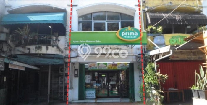 Ruko Dijual di Ciracas Jakarta Timur dengan LB 150m2 Ruko Dijual di Ciracas Jakarta Timur dengan LB 150m2