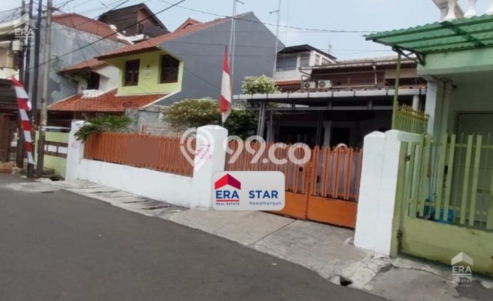 Jual Rumah Strategis Bagus Punya 1 KT di Grogol Petamburan Jakarta Barat - Jual Rumah Strategis Bagus Punya 1 KT di Grogol Petamburan Jakarta Barat -
