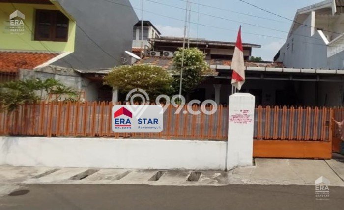 Jual Rumah Strategis Bagus Punya 1 KT di Grogol Petamburan Jakarta Barat - Jual Rumah Strategis Bagus Punya 1 KT di Grogol Petamburan Jakarta Barat -