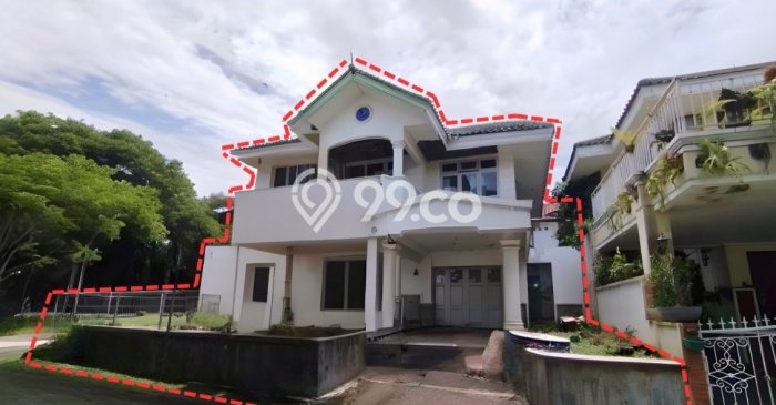 Hunian Luxury Siap Huni di Tangerang Fasilitas Premium Hunian Luxury Siap Huni di Tangerang Fasilitas Premium