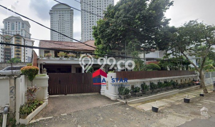 Jual Cepat Hunian Mewah Cozy di Jakarta Selatan Jual Cepat Hunian Mewah Cozy di Jakarta Selatan