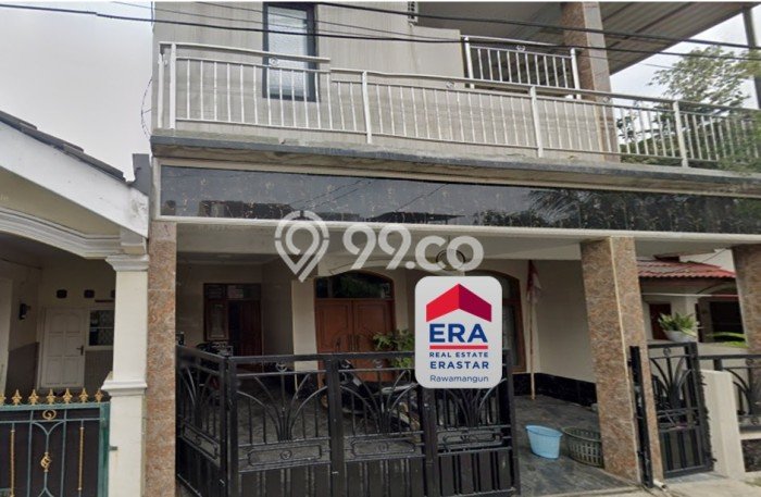 Dijual Rumah 3 Kamar Lokasi Ideal Nyaman dan Strategis di Mustikajaya Dijual Rumah 3 Kamar Lokasi Ideal Nyaman dan Strategis di Mustikajaya