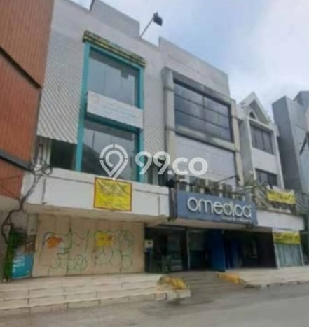 Untuk Dijual Komersial di Kelapa Gading Jakarta Utara LT 185m2 / LB 540m2 Untuk Dijual Komersial di Kelapa Gading Jakarta Utara LT 185m2 / LB 540m2