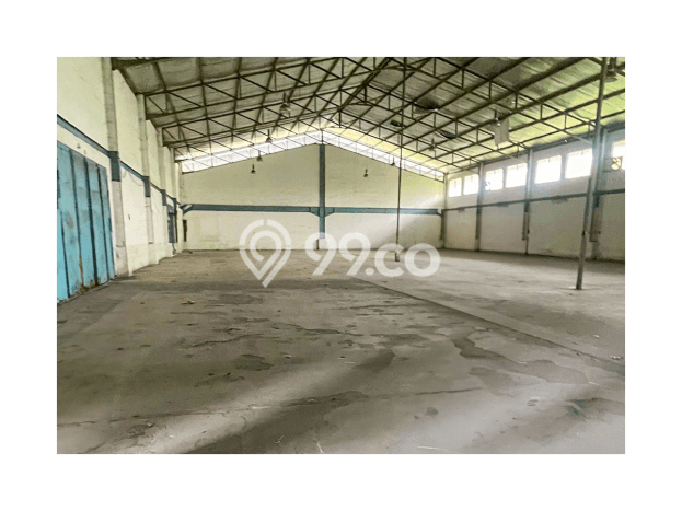 Gudang Paling Dicari LB 9624m2 Dijual di Sukaraja Gudang Paling Dicari LB 9624m2 Dijual di Sukaraja