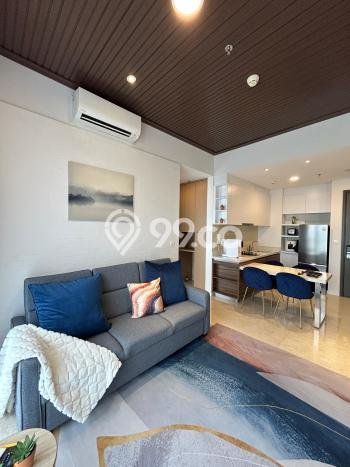 Apartemen Ideal Dijual di Cisauk, Tangerang Punya 1 KT / 1 Kamar Mandi Apartemen Ideal Dijual di Cisauk, Tangerang Punya 1 KT / 1 Kamar Mandi