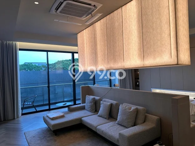 Rumah Luxury Modern Tanpa Renovasi di Citraland Surabaya Rumah Luxury Modern Tanpa Renovasi di Citraland Surabaya