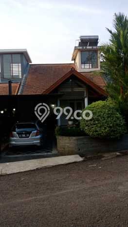 Rumah Minimalis 5 KT di Dago Pakar Bandung Full Furnished Rumah Minimalis 5 KT di Dago Pakar Bandung Full Furnished