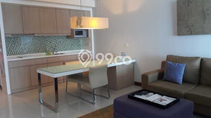 Apartemen Modern Dijual di Menteng, Jakarta Pusat Punya 1 KT / 1 Kamar Mandi Apartemen Modern Dijual di Menteng, Jakarta Pusat Punya 1 KT / 1 Kamar Mandi