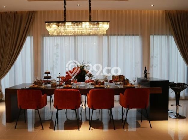 Rumah Minimalis 3 KT di Summarecon Bandung Bandung Unfurnished Rumah Minimalis 3 KT di Summarecon Bandung Bandung Unfurnished