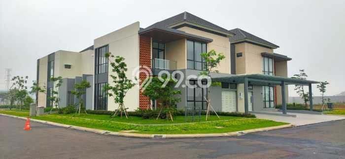 Rumah Minimalis 3 KT di Summarecon Bandung Bandung Unfurnished Rumah Minimalis 3 KT di Summarecon Bandung Bandung Unfurnished