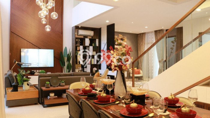 Rumah Minimalis 3 KT di Summarecon Bandung Bandung Unfurnished Rumah Minimalis 3 KT di Summarecon Bandung Bandung Unfurnished