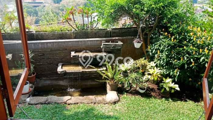 Rumah Minimalis 5 KT di Dago Pakar Bandung Full Furnished Rumah Minimalis 5 KT di Dago Pakar Bandung Full Furnished