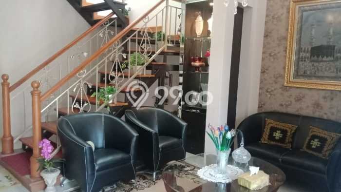 Rumah Minimalis 5 KT di Dago Pakar Bandung Full Furnished Rumah Minimalis 5 KT di Dago Pakar Bandung Full Furnished