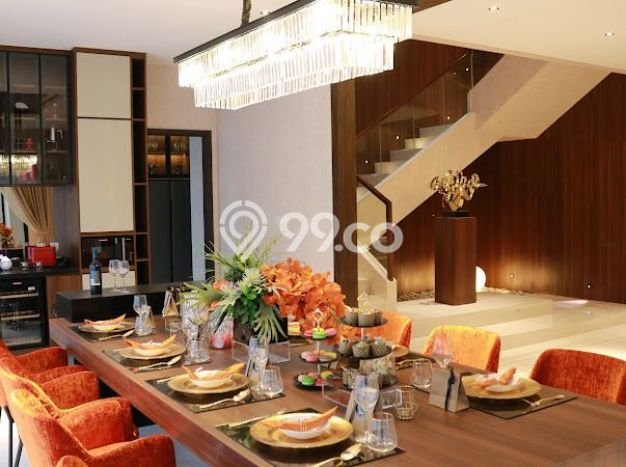 Rumah Minimalis 3 KT di Summarecon Bandung Bandung Unfurnished Rumah Minimalis 3 KT di Summarecon Bandung Bandung Unfurnished