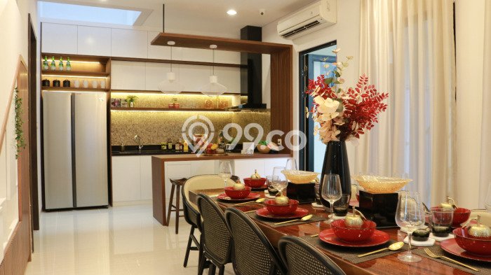 Rumah Minimalis 3 KT di Summarecon Bandung Bandung Unfurnished Rumah Minimalis 3 KT di Summarecon Bandung Bandung Unfurnished