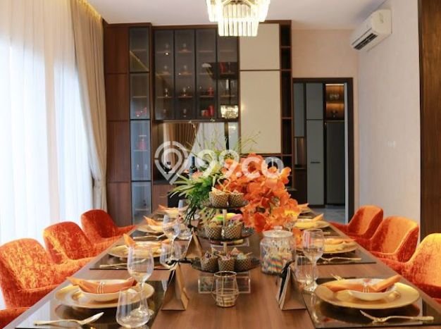Rumah Minimalis 3 KT di Summarecon Bandung Bandung Unfurnished Rumah Minimalis 3 KT di Summarecon Bandung Bandung Unfurnished
