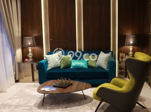 Rumah Minimalis 3 KT di Summarecon Bandung Bandung Unfurnished Rumah Minimalis 3 KT di Summarecon Bandung Bandung Unfurnished