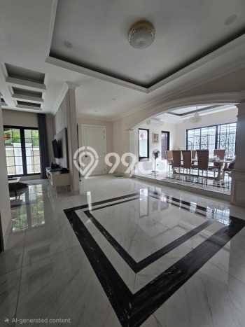 Rumah Elit Modern Tanpa Renovasi di Sunter Jakarta Utara Rumah Elit Modern Tanpa Renovasi di Sunter Jakarta Utara
