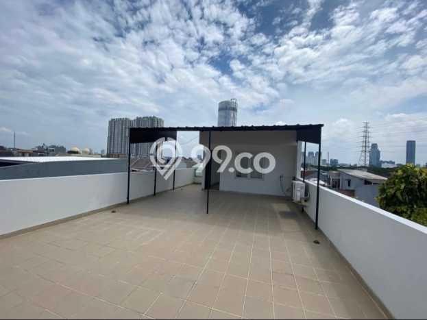 Hunian Elit LB 120m2 Siap Huni Desain Elegan di Sunter, Jakarta Utara Hunian Elit LB 120m2 Siap Huni Desain Elegan di Sunter, Jakarta Utara