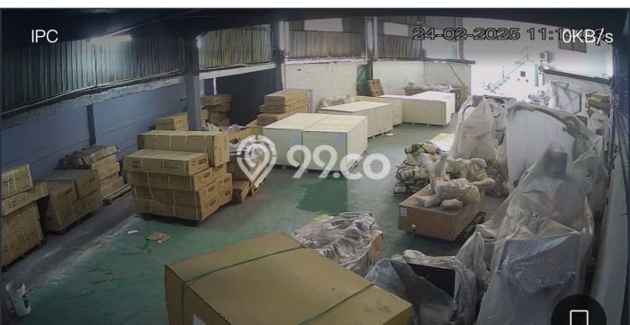 Gudang untuk Disewa di Pusat Jakarta Utara Luas Bangunan 2200m2 Gudang untuk Disewa di Pusat Jakarta Utara Luas Bangunan 2200m2