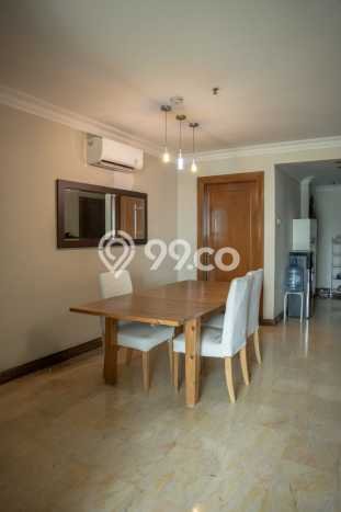 Siap Huni Apartemen di Jakarta Selatan 3 Kamar & 2 Kamar Mandi, Luas 135m2 Siap Huni Apartemen di Jakarta Selatan 3 Kamar & 2 Kamar Mandi, Luas 135m2