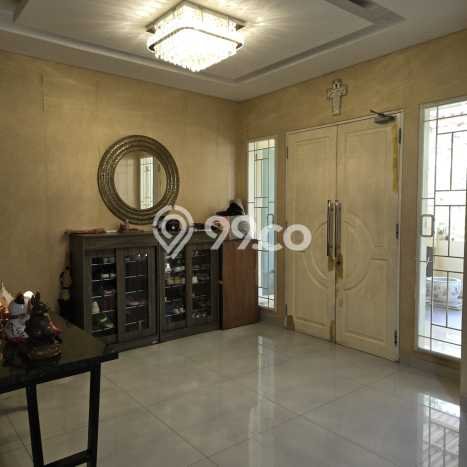 Ready to Use! Luxury House LT 181m2 Desain Elegan di Sunter Ready to Use! Luxury House LT 181m2 Desain Elegan di Sunter
