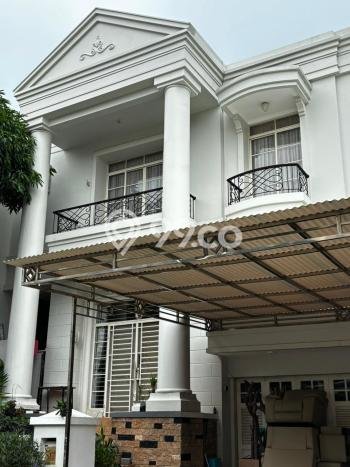 Rumah Elit Modern Siap Huni di Pantai Indah Kapuk Jakarta Utara Rumah Elit Modern Siap Huni di Pantai Indah Kapuk Jakarta Utara