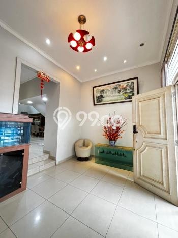 Rumah Elit Modern Siap Huni di Pantai Indah Kapuk Jakarta Utara Rumah Elit Modern Siap Huni di Pantai Indah Kapuk Jakarta Utara