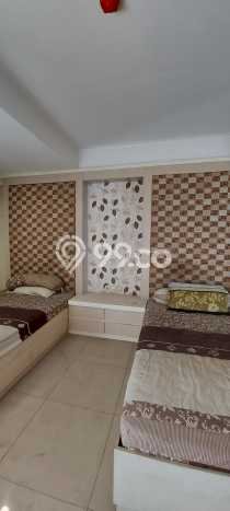 Apartemen Minimalis di Wonocolo Surabaya dengan 0 KT & 1 KM Apartemen Minimalis di Wonocolo Surabaya dengan 0 KT & 1 KM