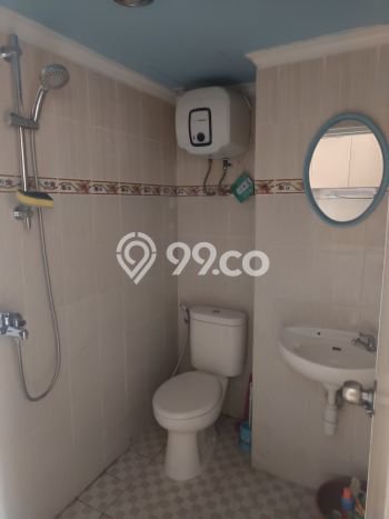 Dijual Apartemen di Sukolilo, Surabaya 1 KT, 1 KM Strategis Dijual Apartemen di Sukolilo, Surabaya 1 KT, 1 KM Strategis