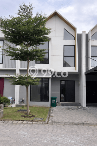 Disewakan Rumah Konsep Minimalis di Sukolilo Surabaya dengan 3 KT Disewakan Rumah Konsep Minimalis di Sukolilo Surabaya dengan 3 KT