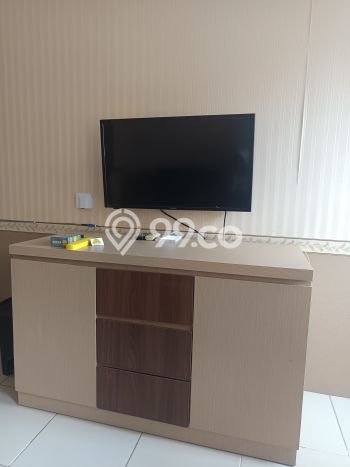 Dijual Apartemen di Sukolilo, Surabaya 1 KT, 1 KM Strategis Dijual Apartemen di Sukolilo, Surabaya 1 KT, 1 KM Strategis