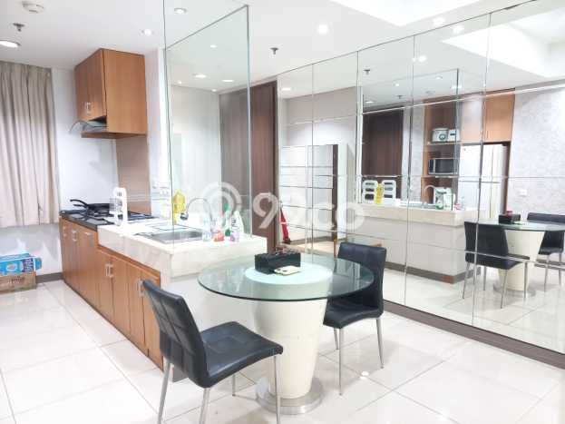 Disewakan Apartemen Terjangkau 2 KT di Kemang Jakarta Selatan Disewakan Apartemen Terjangkau 2 KT di Kemang Jakarta Selatan