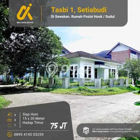Rumah Bagus Siap Pakai Di Medan Sunggal Luas 204m2 Aman Rumah Bagus Siap Pakai Di Medan Sunggal Luas 204m2 Aman