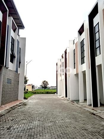Rumah Bagus Siap Pakai Di Medan Johor Luas 96m2 Aman Rumah Bagus Siap Pakai Di Medan Johor Luas 96m2 Aman