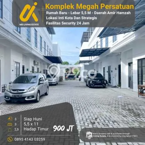 Dijual Rumah 3 Kamar Lokasi Ideal Nyaman dan Strategis di Medan Helvetia Dijual Rumah 3 Kamar Lokasi Ideal Nyaman dan Strategis di Medan Helvetia