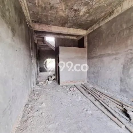 Rumah Modern Minimalis 1 KT Siap Huni di Medan Timur Rumah Modern Minimalis 1 KT Siap Huni di Medan Timur