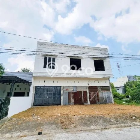 Rumah Modern Minimalis 1 KT Siap Huni di Medan Timur Rumah Modern Minimalis 1 KT Siap Huni di Medan Timur