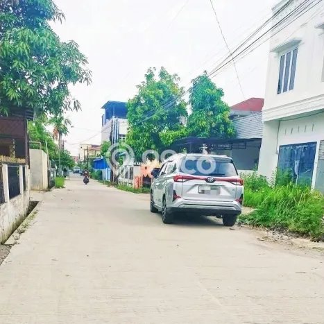 Rumah Modern Minimalis 1 KT Siap Huni di Medan Timur Rumah Modern Minimalis 1 KT Siap Huni di Medan Timur