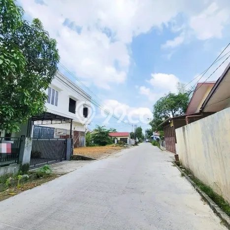 Rumah Modern Minimalis 1 KT Siap Huni di Medan Timur Rumah Modern Minimalis 1 KT Siap Huni di Medan Timur