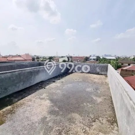 Rumah Modern Minimalis 1 KT Siap Huni di Medan Timur Rumah Modern Minimalis 1 KT Siap Huni di Medan Timur