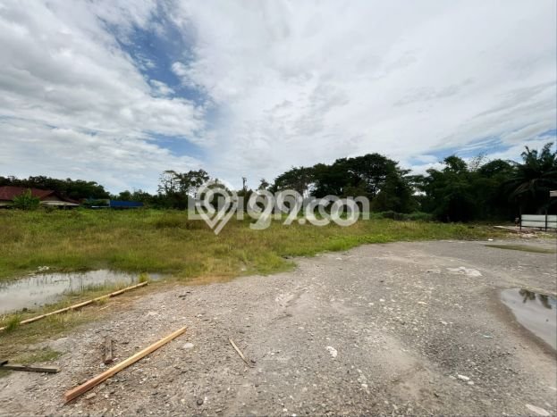 Kavling Tanah Dijual di Binjai, Langkat, Luas 4680m2 Area Strategis Kavling Tanah Dijual di Binjai, Langkat, Luas 4680m2 Area Strategis