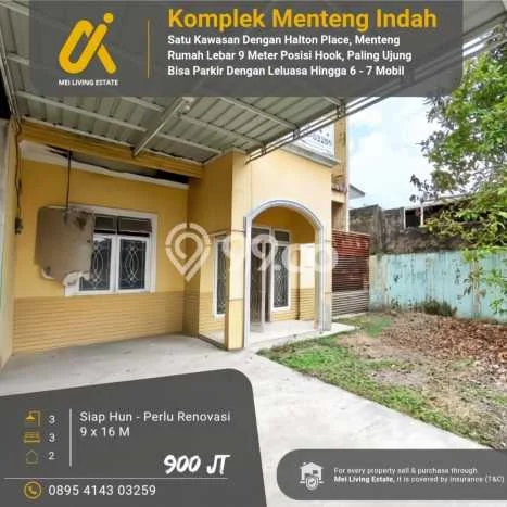 Jual Rumah Minimalis Bagus Punya 3 KT di Medan Denai Medan SHM Jual Rumah Minimalis Bagus Punya 3 KT di Medan Denai Medan SHM