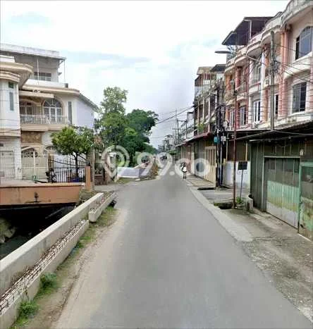 Hunian Cantik Minimalis Lb 192m2 di Medan Area, Medan Hunian Cantik Minimalis Lb 192m2 di Medan Area, Medan