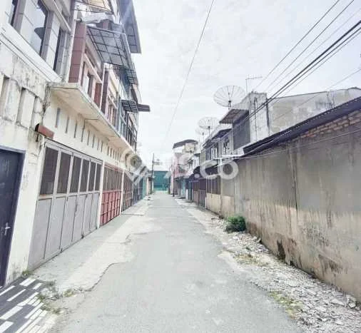 Hunian Cantik Modern Lb 180m2 di Medan Area, Medan Hunian Cantik Modern Lb 180m2 di Medan Area, Medan