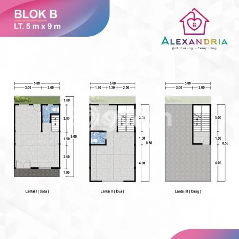 Dijual Cepat Rumah Bagus Siap Huni LB 85m2 di Medan Tembung, Medan Dijual Cepat Rumah Bagus Siap Huni LB 85m2 di Medan Tembung, Medan