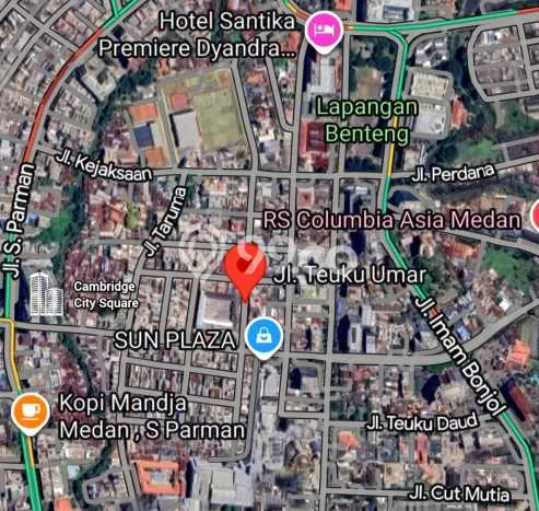 Dijual Rumah Siap Huni di Medan Petisah Medan Harga Rp 2,8 Juta LT 81m2 Dijual Rumah Siap Huni di Medan Petisah Medan Harga Rp 2,8 Juta LT 81m2