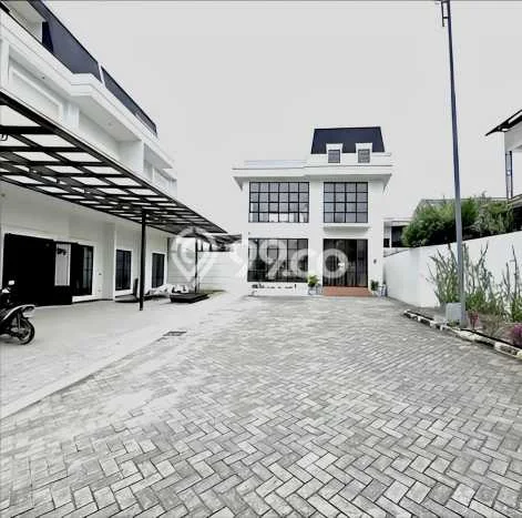 Jual Rumah Favorit Siap Huni LB 180m2 di Medan Sunggal, Medan Jual Rumah Favorit Siap Huni LB 180m2 di Medan Sunggal, Medan