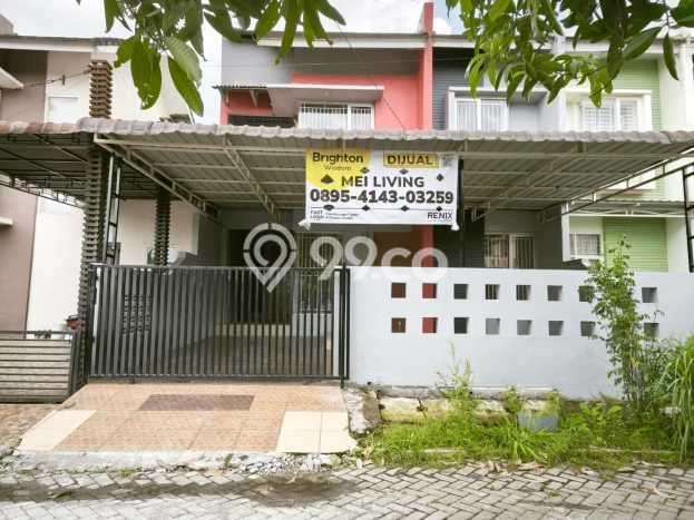Dijual Cepat Rumah Favorit Siap Huni LB 200m2 di Medan Johor, Medan Dijual Cepat Rumah Favorit Siap Huni LB 200m2 di Medan Johor, Medan
